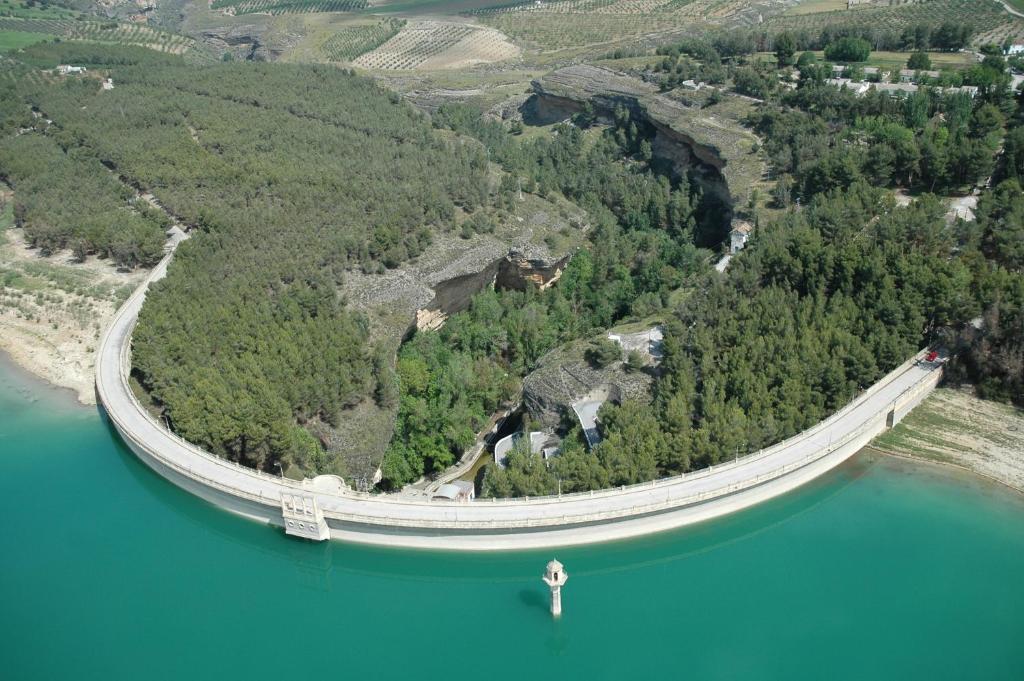 Alojamiento Rural El Chico Βίλα Fornes Εξωτερικό φωτογραφία